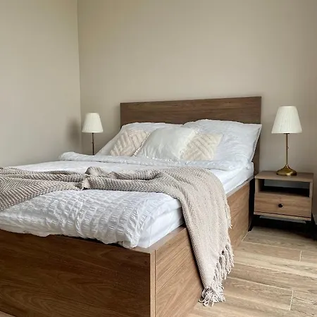 Apartament Bosko Przy Jeziorze Zywieckim Laguna Beskidow Lodygowice Exterior photo