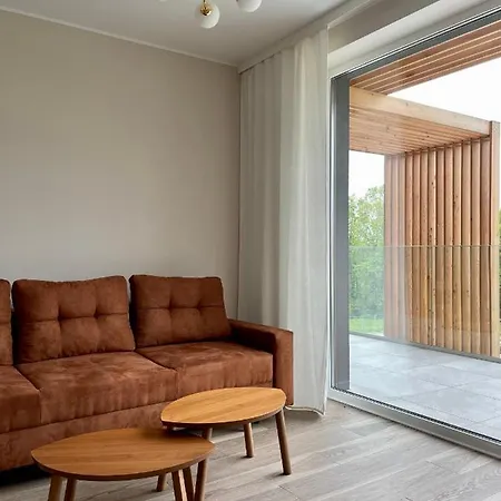 Apartament Bosko Przy Jeziorze Zywieckim Laguna Beskidow Lodygowice Exterior photo