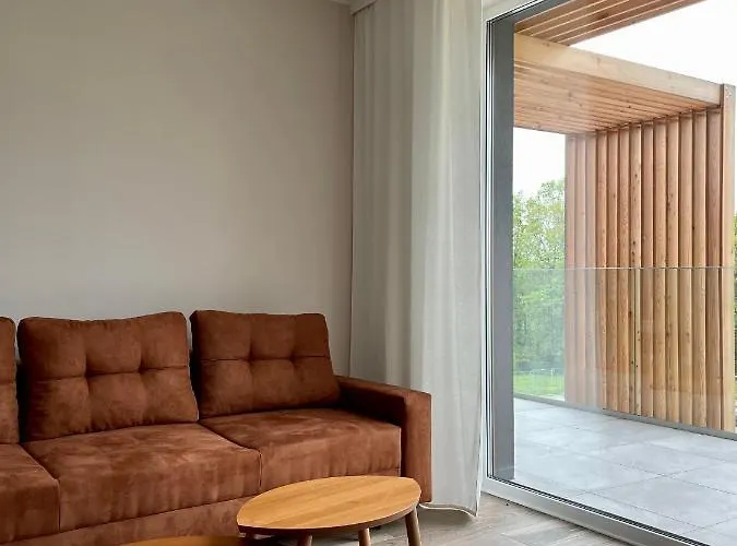 Apartament Bosko Przy Jeziorze Zywieckim Laguna Beskidow