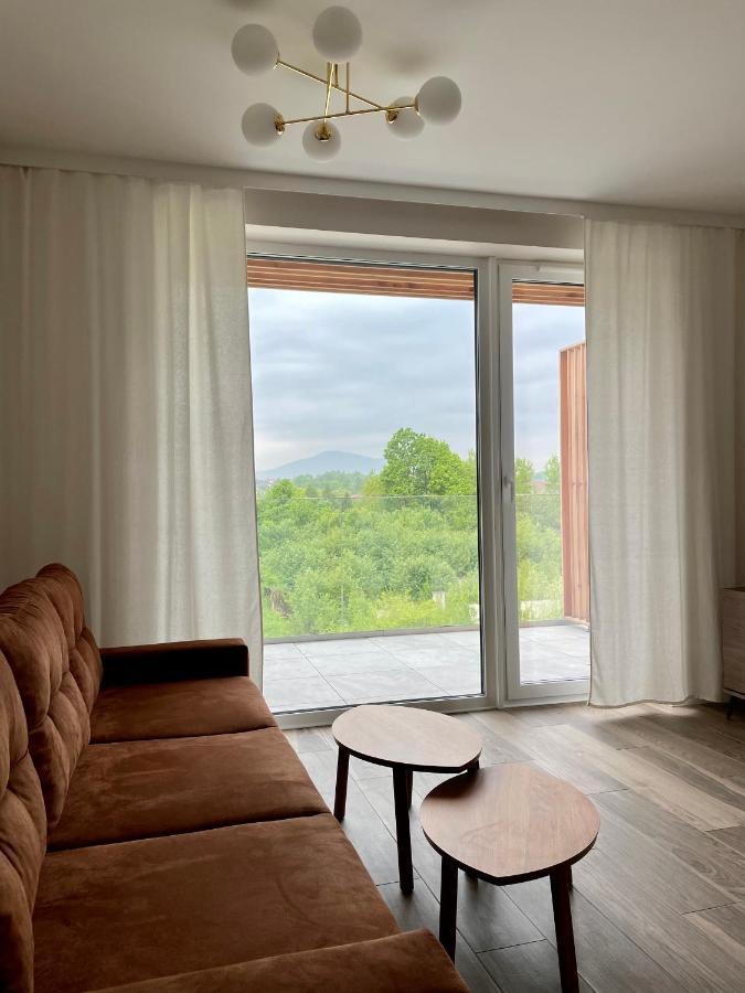 Bosko Przy Jeziorze Zywieckim Laguna Beskidow Apartment *